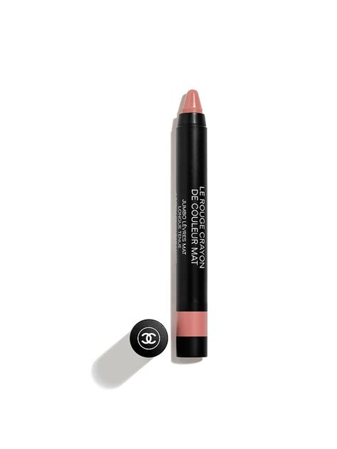 chanel rouge crayon de couleur mat 257 discretion